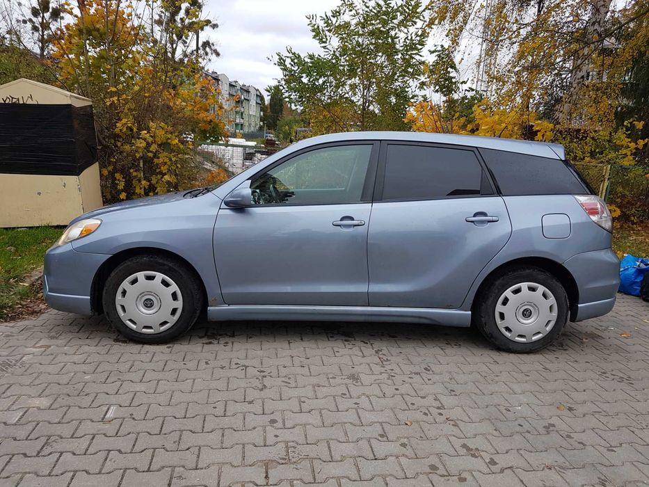 Toyota Matrix 2005, automat, benzyna, badania techniczne do 09.2026