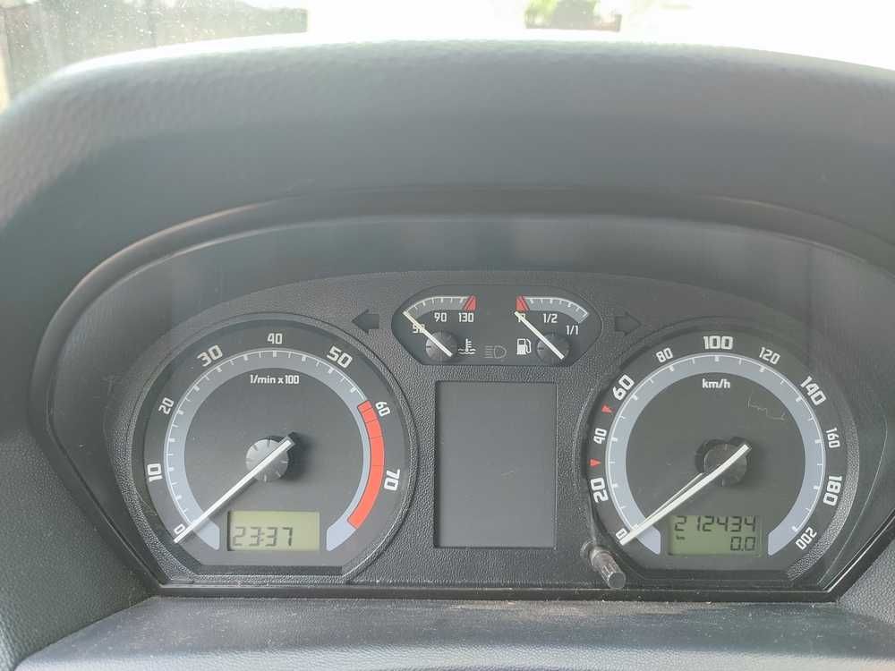 Skoda Fabia 2005