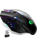 EMPIRE GAMING - RF903 Bezprzewodowa mysz do gier