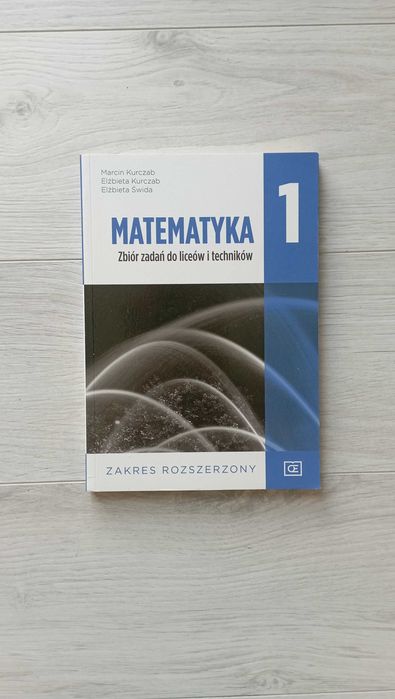 zbiór zadań matematyka rozsz 1