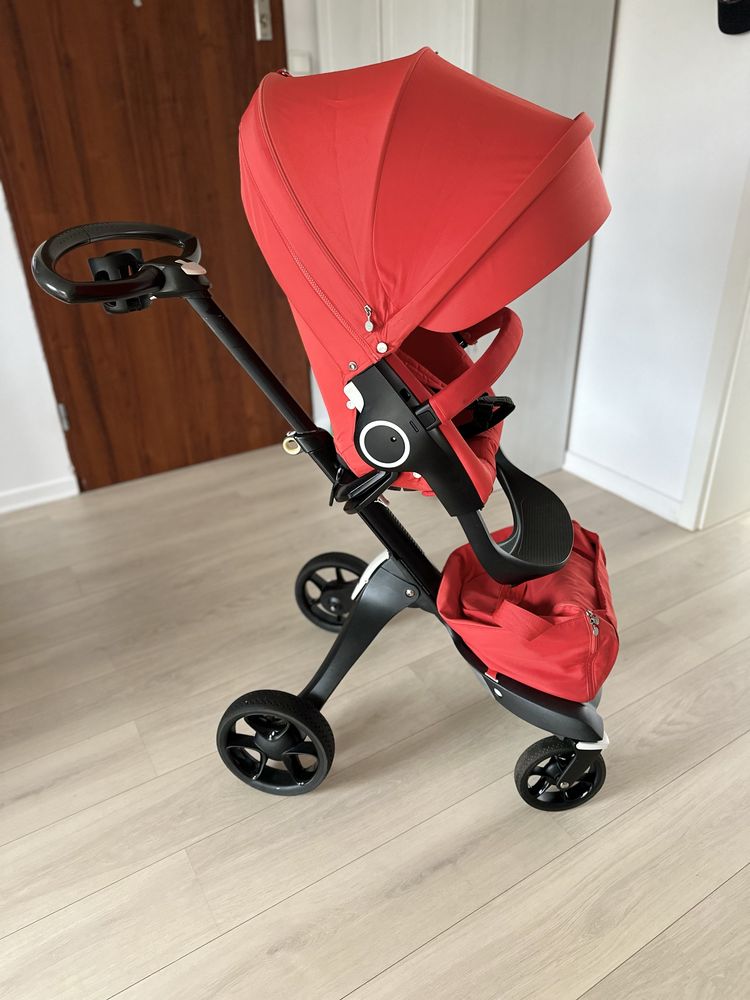 Wozek 2wl stokke xplory V5