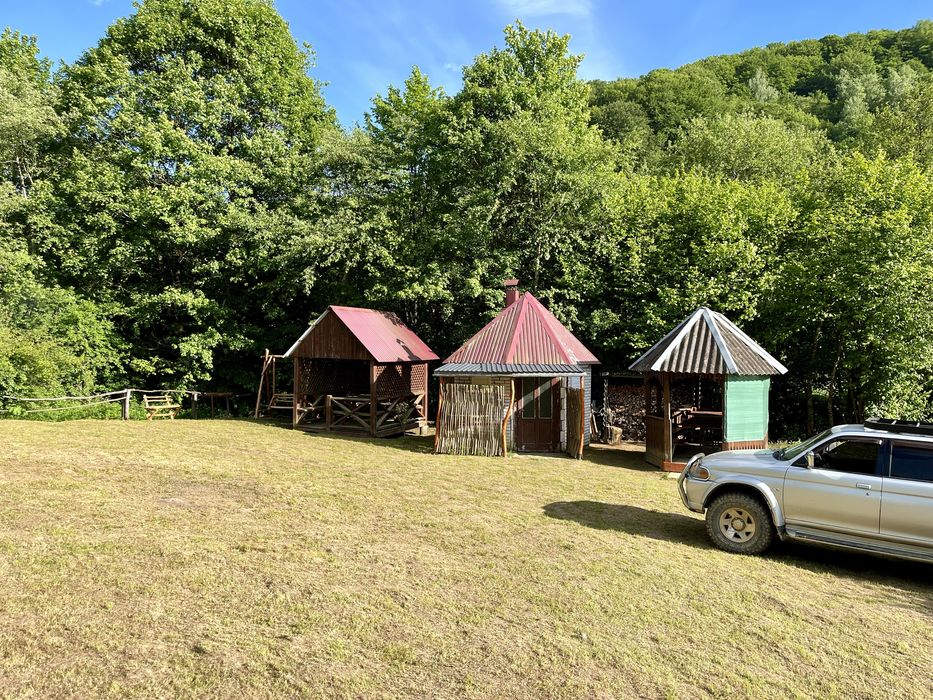 Відпочинок На Рибниках у Вані