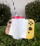 Suporte De Bebidas Para Nintendo Switch