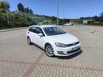 Volkswagen Golf VII 2.0TDI 150KM manual