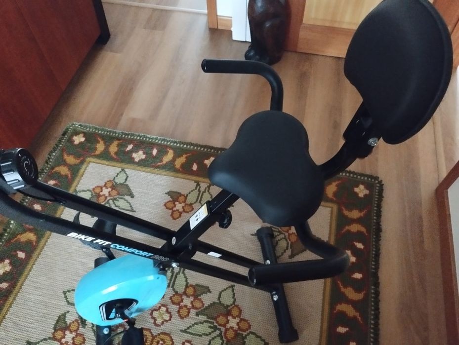 Bicicleta Estática como nova