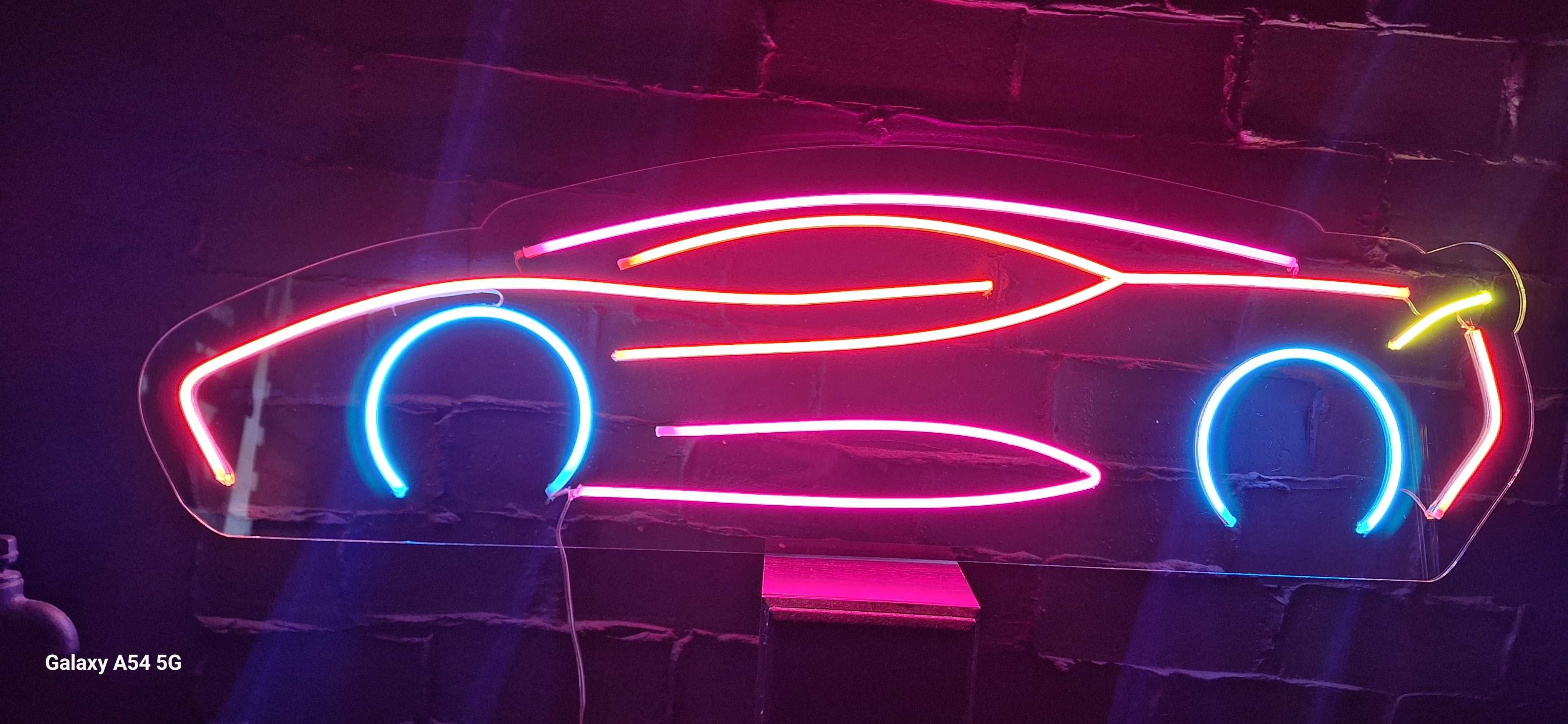 NEON  led AUTO !!!