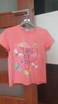 Nutmeg t-shirt dla dziewczynki rozmiar 11 /12 lat 146/152