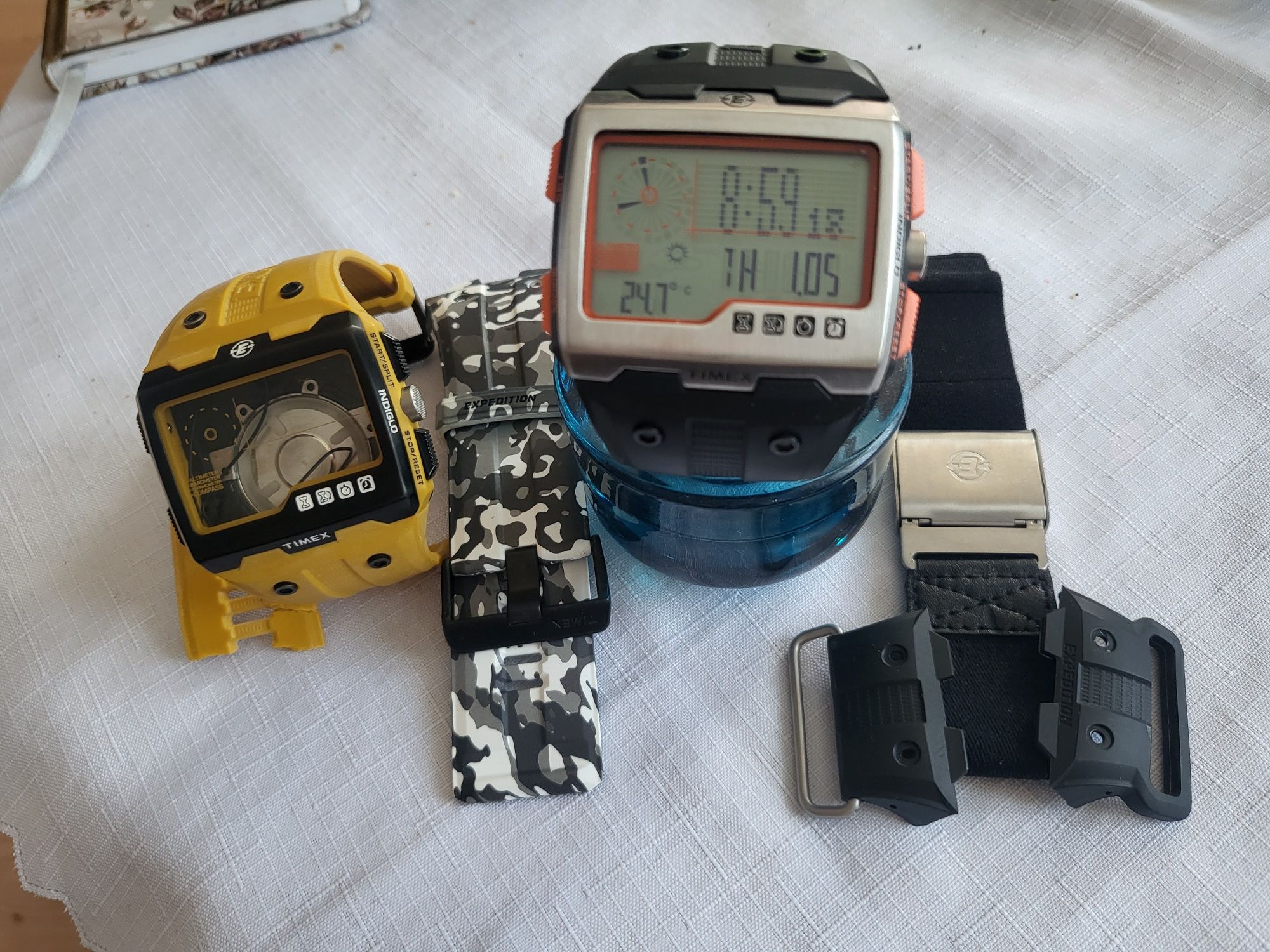 Timex Expedition  WS4
