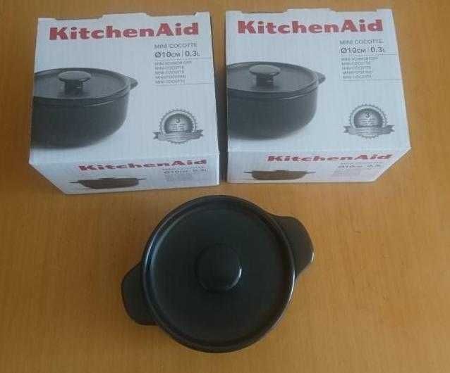 Mini Cocotte KitchenAid (Selos Continente)