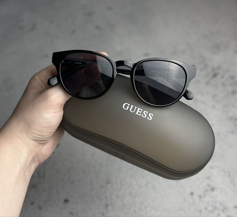 okulary przeciwsłoneczne Guess GU6970