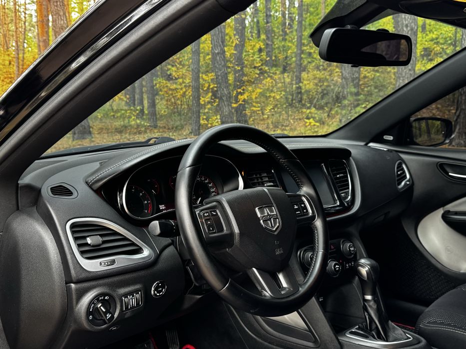 Dodge Dart 2014 2.4 газ бензин