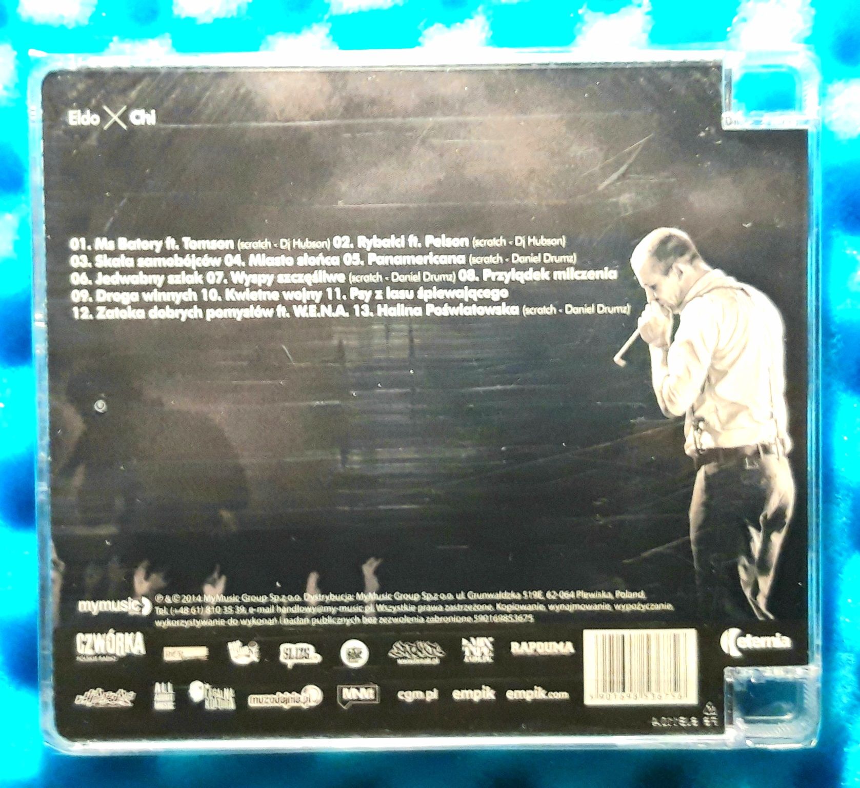 Eldo – Chi (CD, 2014, FOLIA)