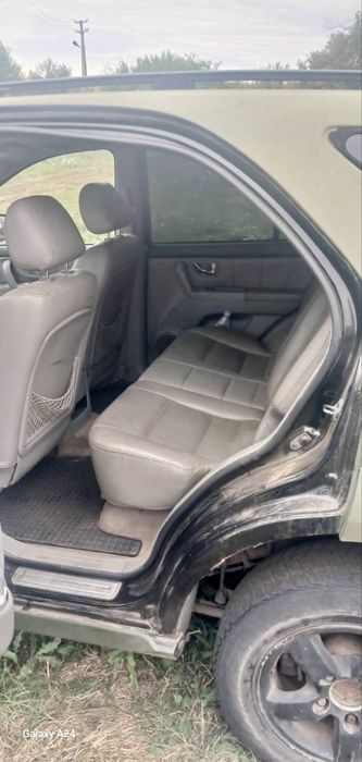 Кіа Sorento 2005 рік