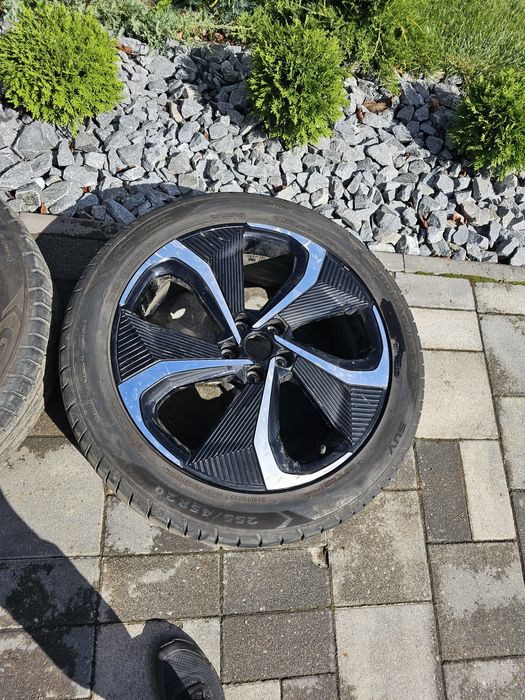Hyundai Ioniq 5 Kia EV6 Диски Шини Колеса 255/45 R20