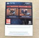 Assassins Creed Mirage [PS5] - DLC Pakiet Deluxe Prince of Persia DLC