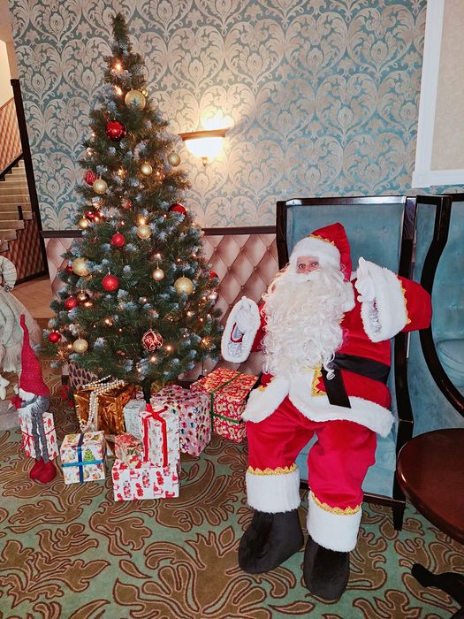 Дід Мороз Харків | Санта | Дед Мороз Харьков | Ведмідь | Миколай