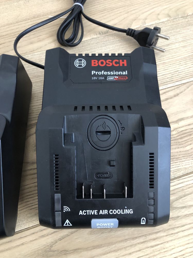 Зарядні пристрої ,зарядки,акумулятори Bosch 18V-16A, ProCore 5.5Ah