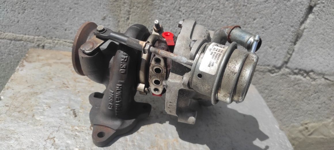Турбіна Opel Astra J 1.6