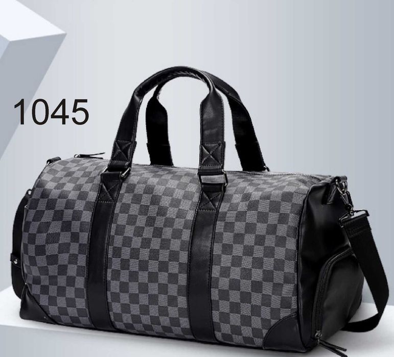 Сумка дорожня на плече Louis Vuitton/ Сумка дорожная Луи Витон