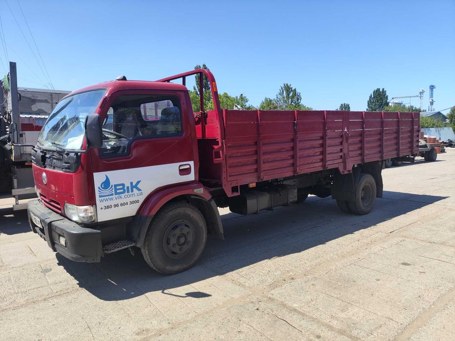 Вантажоперевезення по Миколаєву та області: 1т, 2т. 5т. 10т.