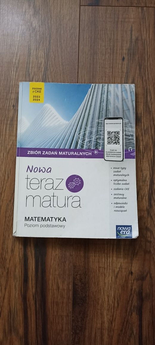 Nowa matura matematyka zbiór zadań poziom podstawowy