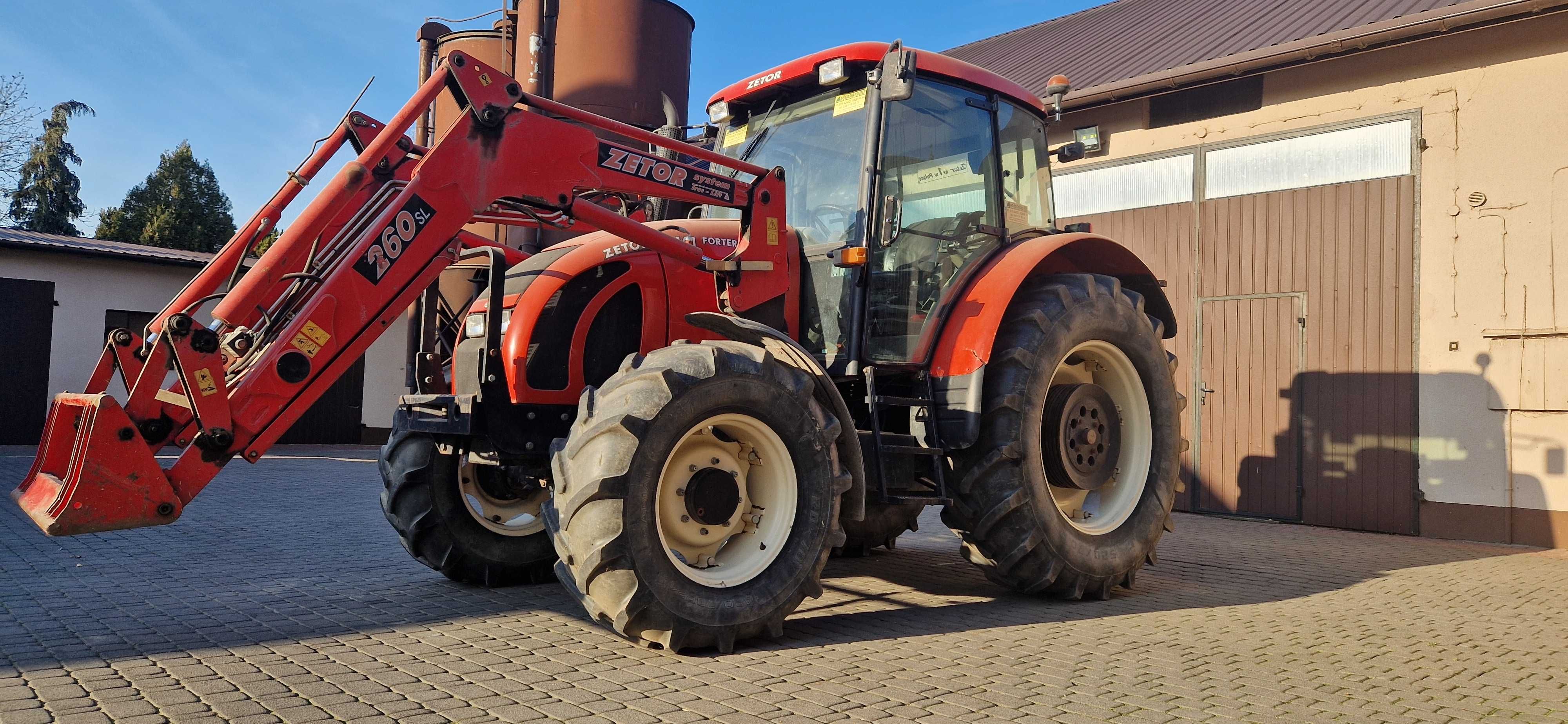 Zetor Forterra 11441
