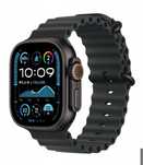 Smartwatch Apple Watch Ultra 2 GPS + Cellular 49mm Black Titanium Case