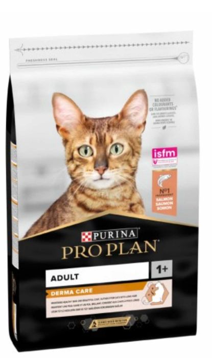 Корм Пуріна Проплан для котів