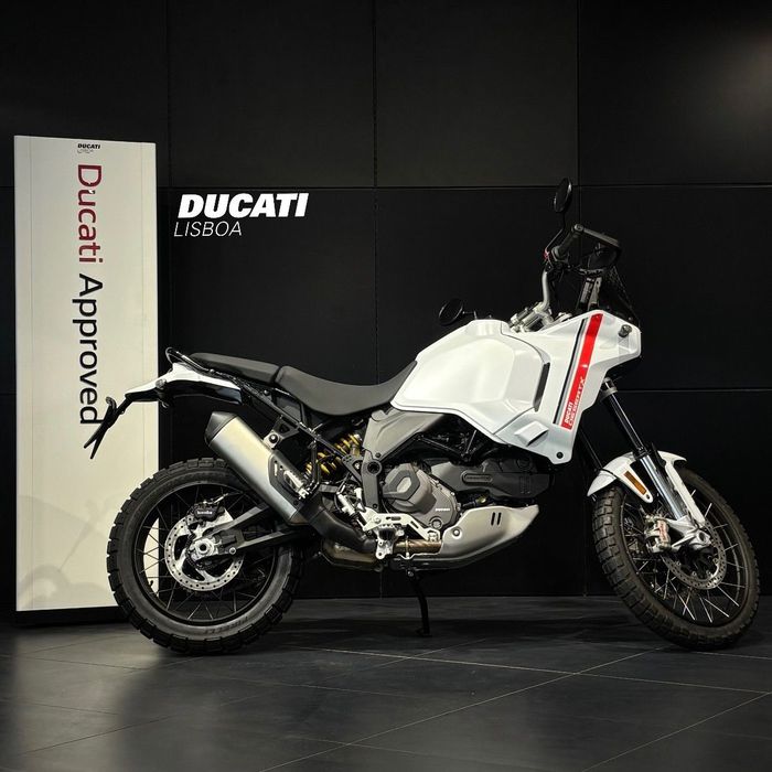 Ducati DesertX