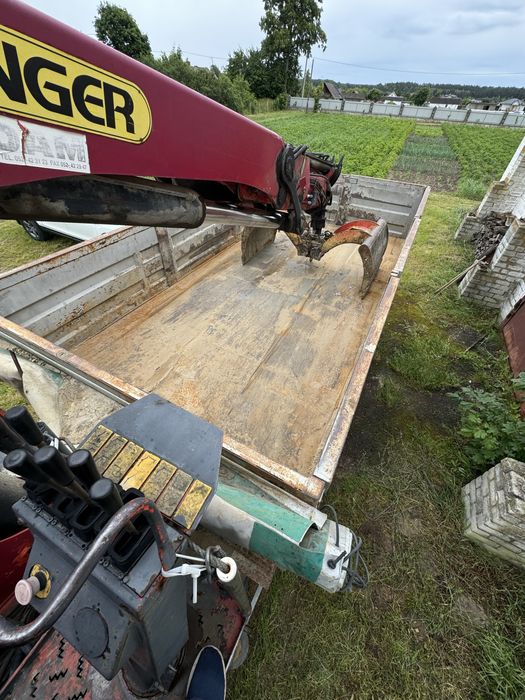 Послуги крана-маніпулятора