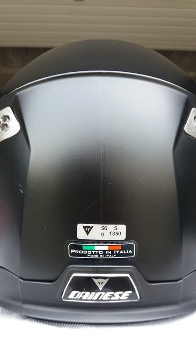 Vendo capacete JET Modular Dainese S