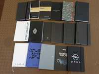 Notebooks diversos