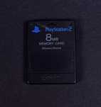 Karta Pamięci 8MB Ps2