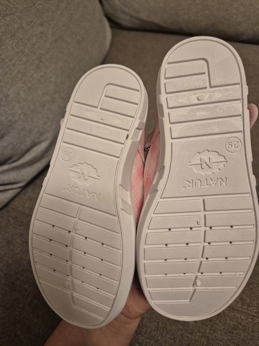 Дитячі тапки у садок Дитячі капці НОВІ розмір 29