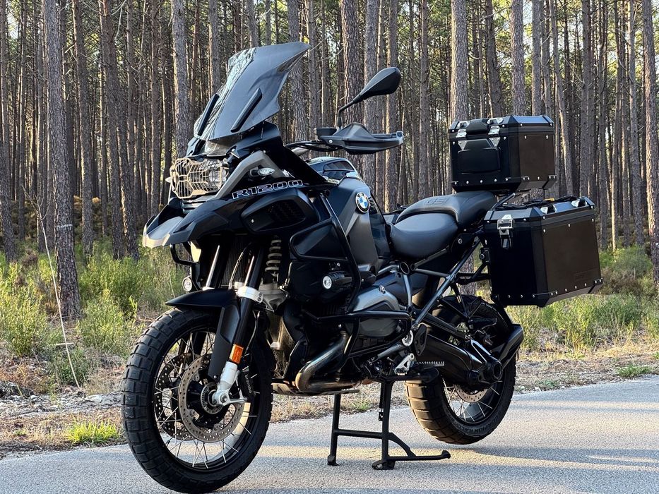 BMW R 1200 GS Adventure 1200 Adventure