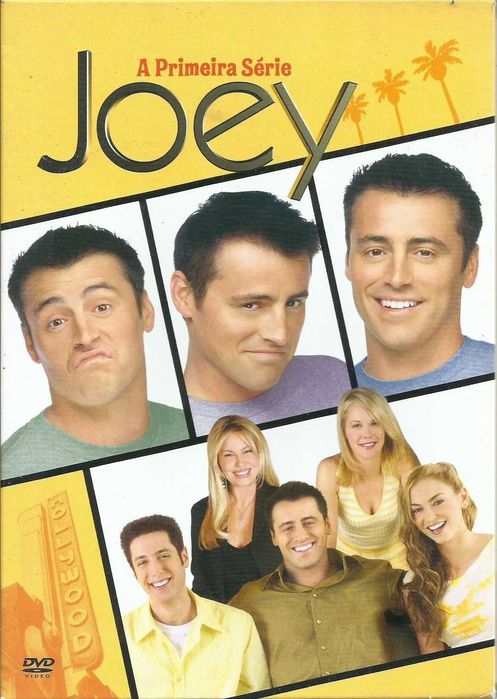 Joey - 1ª Temporada