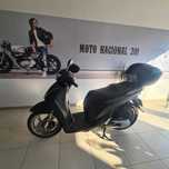 Scooter Honda 125