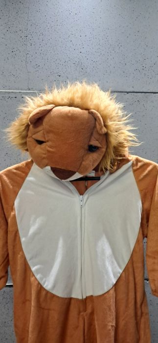 Strój przebranie kostium Lew