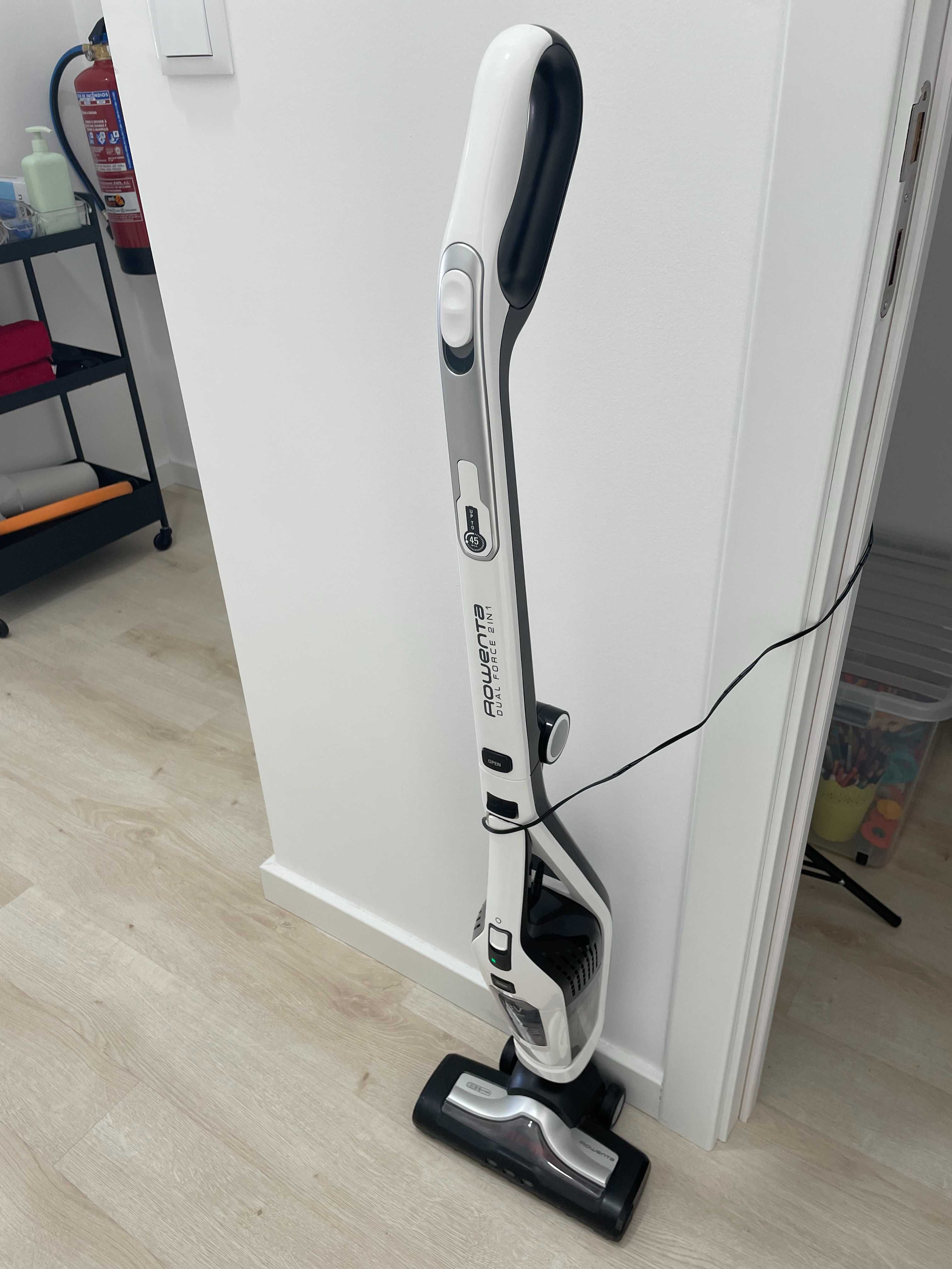 aspirador vertical