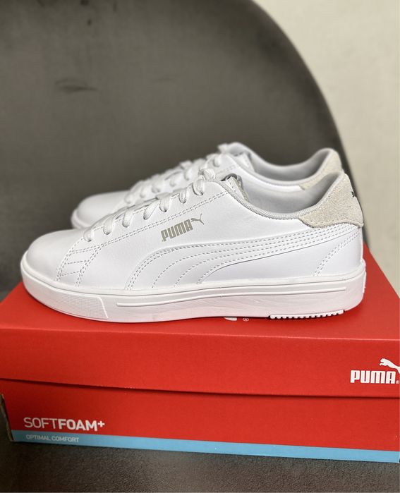 Кеди Puma шкіряні оригінал