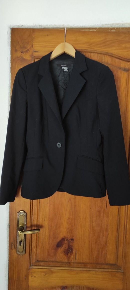 Casaco e calças de senhora ZARA