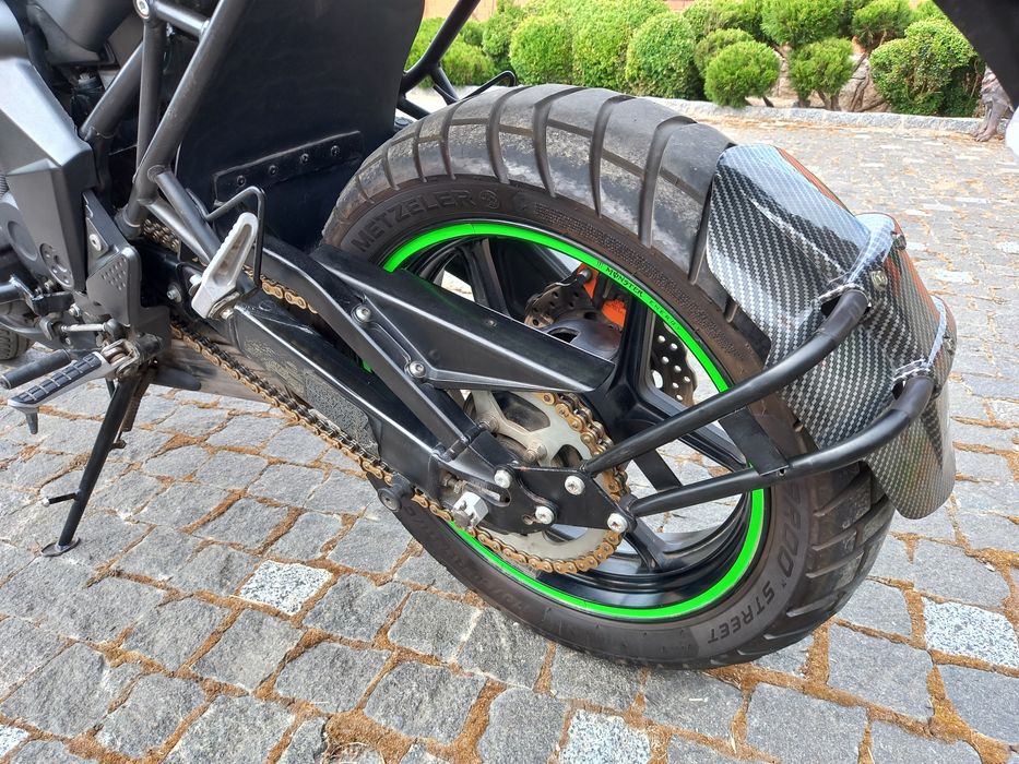 Продам мотоцикл Kawasaki Versys 650куб. ABS.