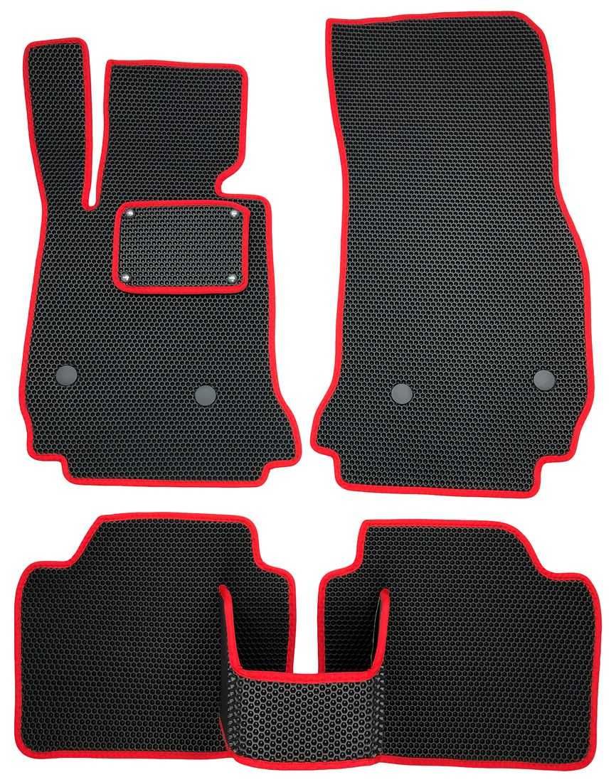 Dywaniki samochodowe EVA Mercedes-Benz E W210,211,212,213,C203,204,205