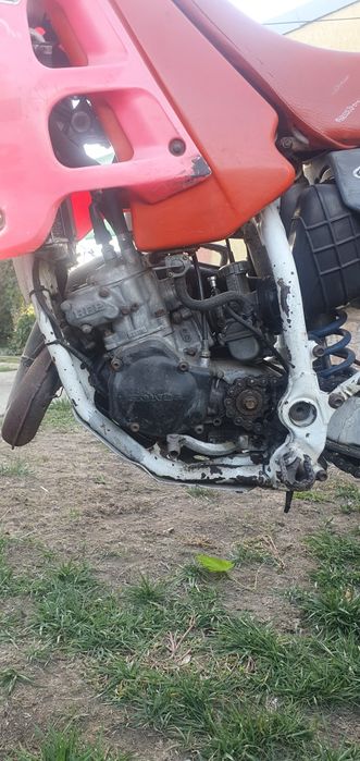 Honda CR 125R 1991г