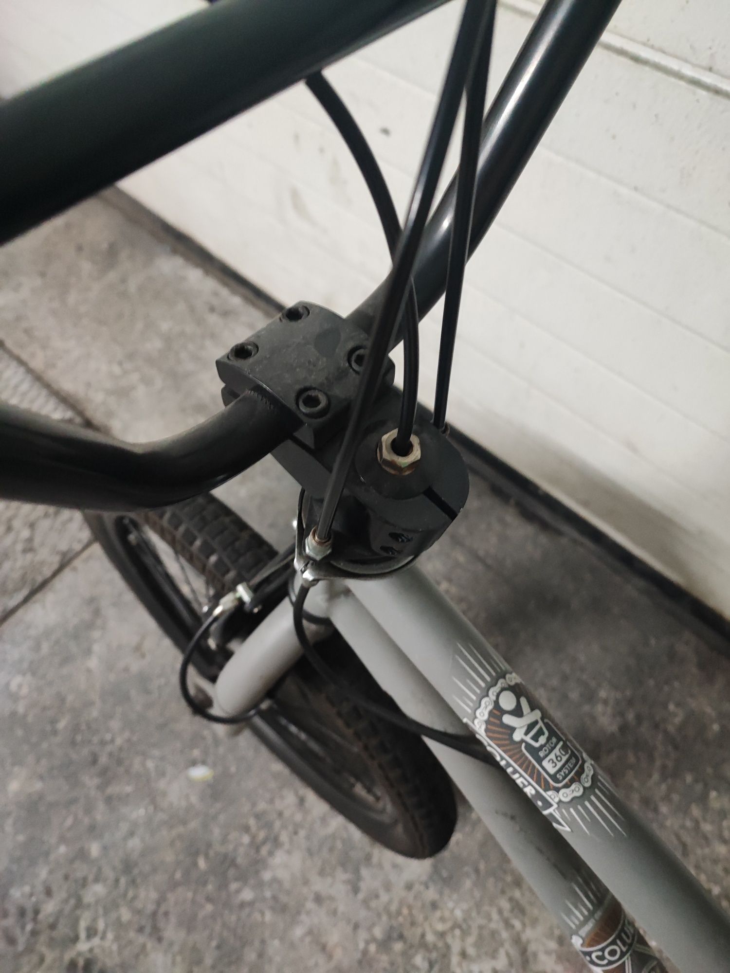 Bicicleta BMX roda 20