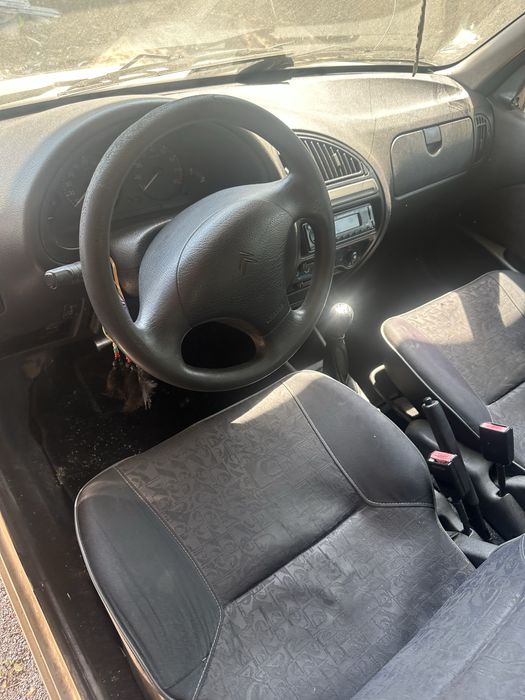 Citroen Saxo 1.1 peças