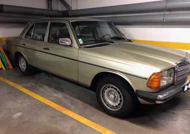 Mercedes-Benz 300D Limousine 1982