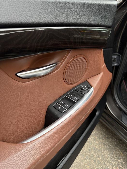 BMW 5 Series GT 2014