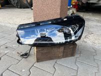 Lampa lewa przednia SKODA FABIA IV LED 2021-