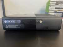 Xbox 360 kinect + gry